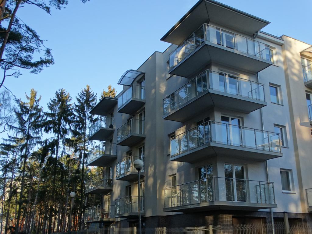 Mati Apartments Dziwnowek Exterior photo