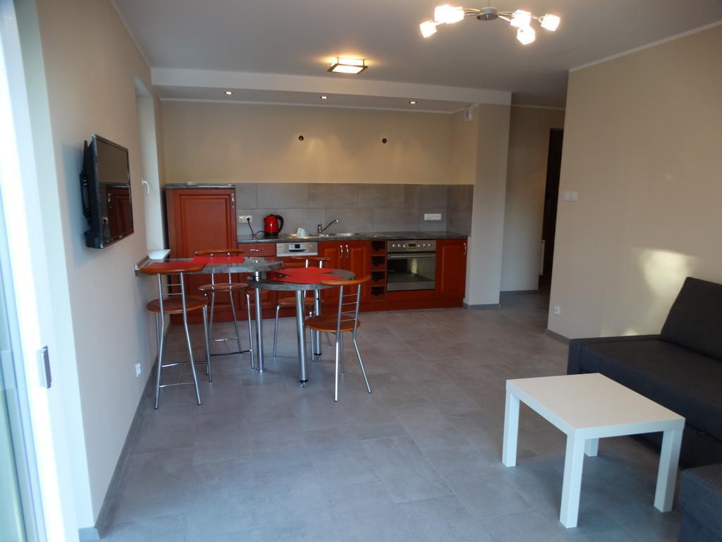 Mati Apartments Dziwnowek Room photo